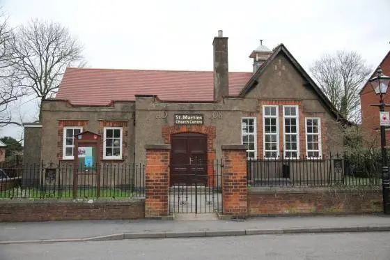 Desford, St. Martins Church Centre