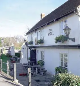 The Angel Inn, Ferndown