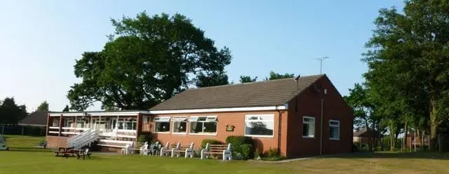 Alsager Cricket Club Pavilion 