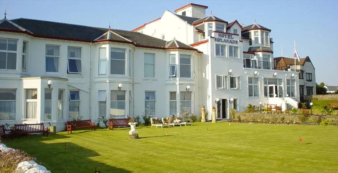 Esplanade Hotel Dunoon