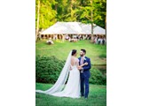 Weddings at the Wild Garden - Marquee Venue