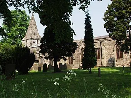 Ravenstone Village Institute