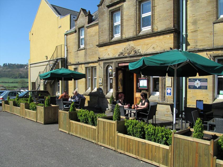 Best Western The Shrubbery Hotel, Ilminster, Somerset Take a break