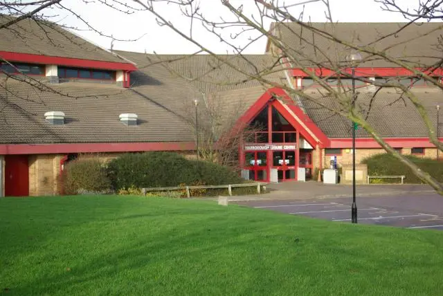 Harborough Leisure Centre