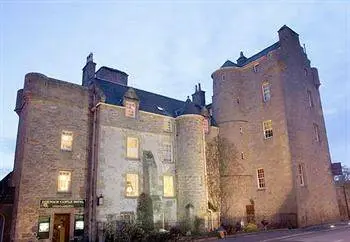 Dornoch Castle Hotel