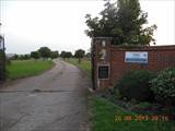 Estate entrance 