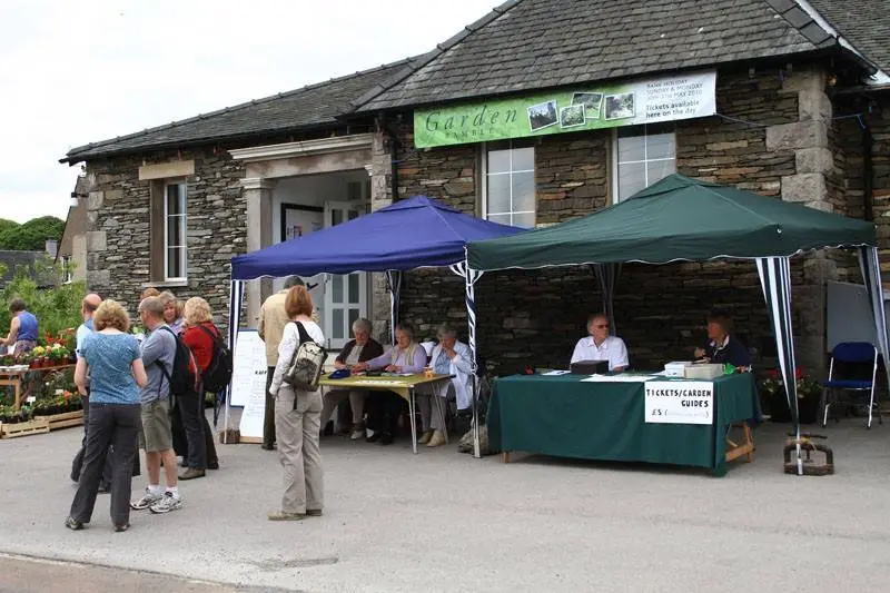 Argles Memorial Hall