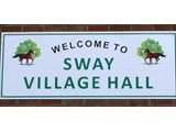 Sway Village Hall