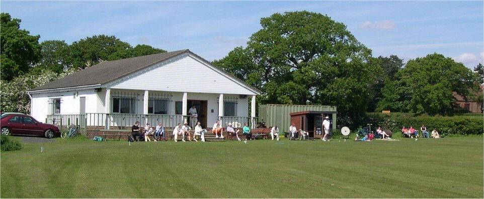 Ashley Cricket Club