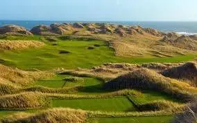 Trump International Golf Links, Scotland