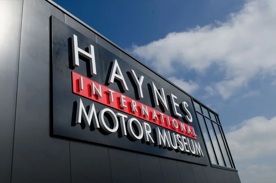 Haynes International Motor Museum