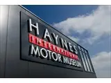 Haynes International Motor Museum