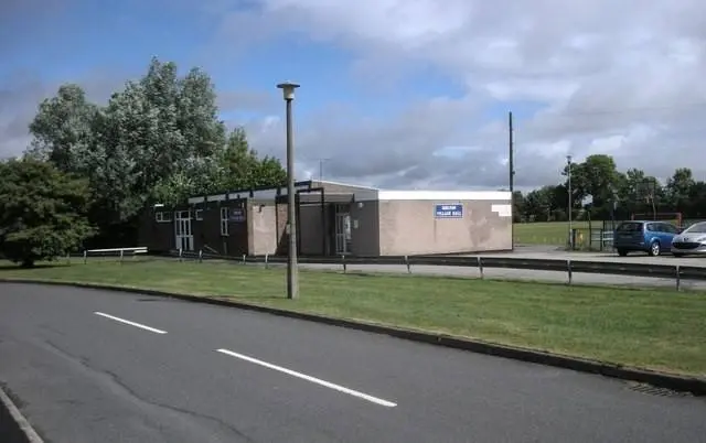 Shilton Village Hall