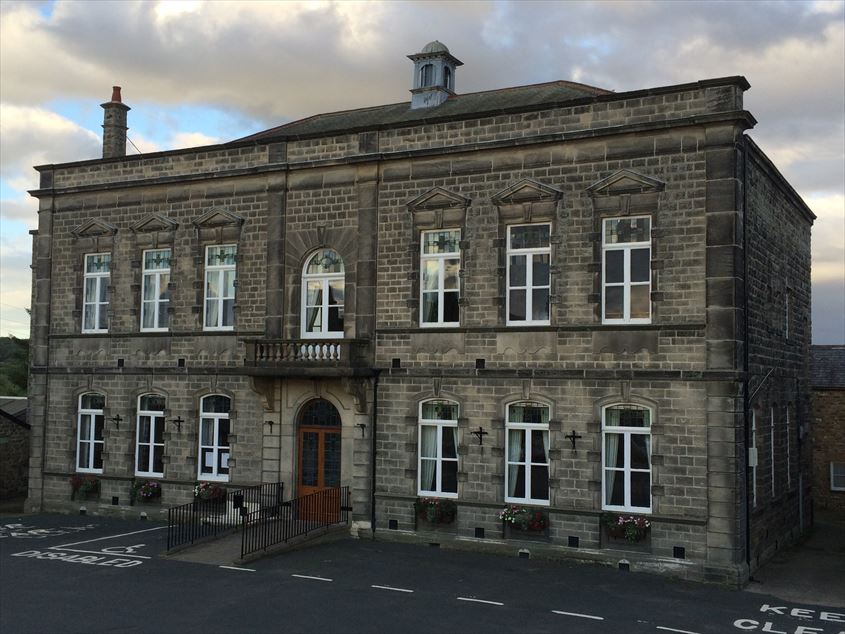 Masham Town Hall