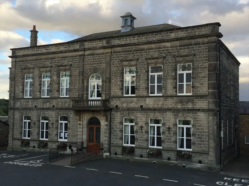 Masham Town Hall