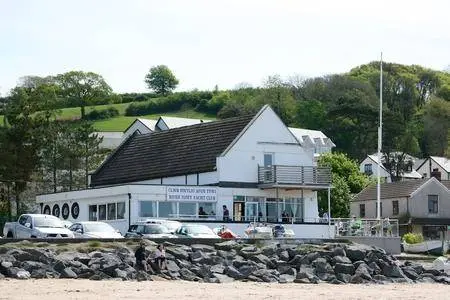 River Towy Yacht Club, Ferryside