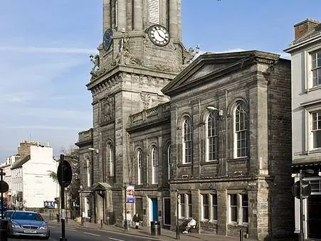 Ayr Town Hall