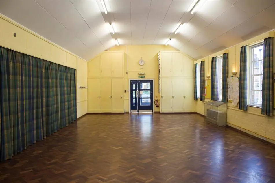 St Luke Church Hall