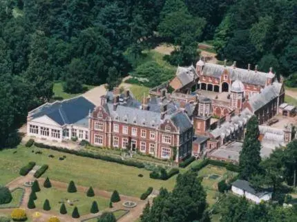 Lynford Hall