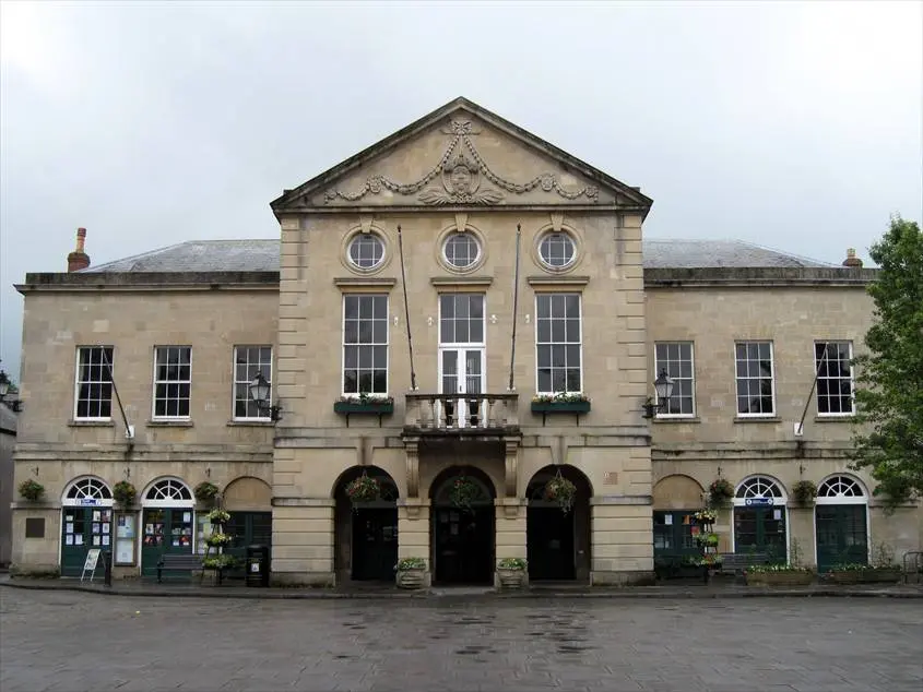 Wells Town Hall