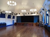 Sawston Village College - Henry Morris Hall