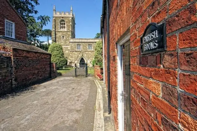 Hundleby Parish Room