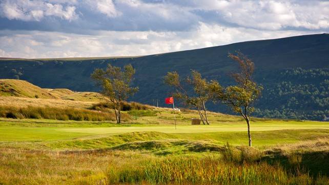Brecon Golf Course