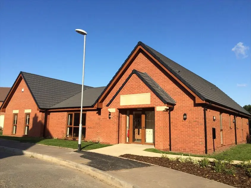 Stanton-under-Bardon Village Hall