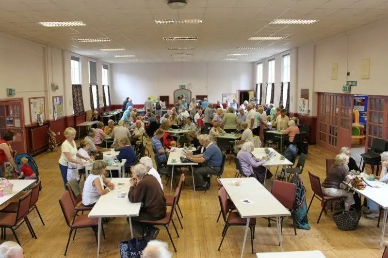 St Mary's Church Hall