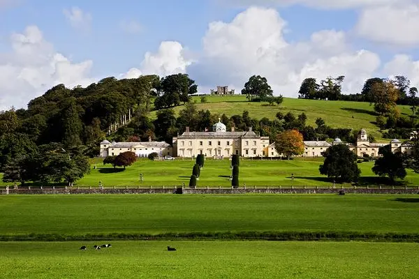 Castle Hill Devon - Gardens and Venue