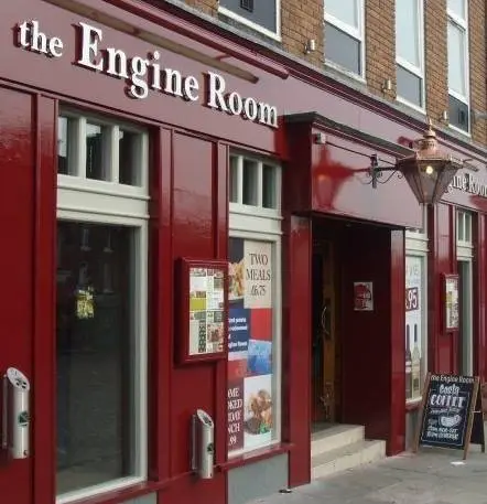 The Engine Room