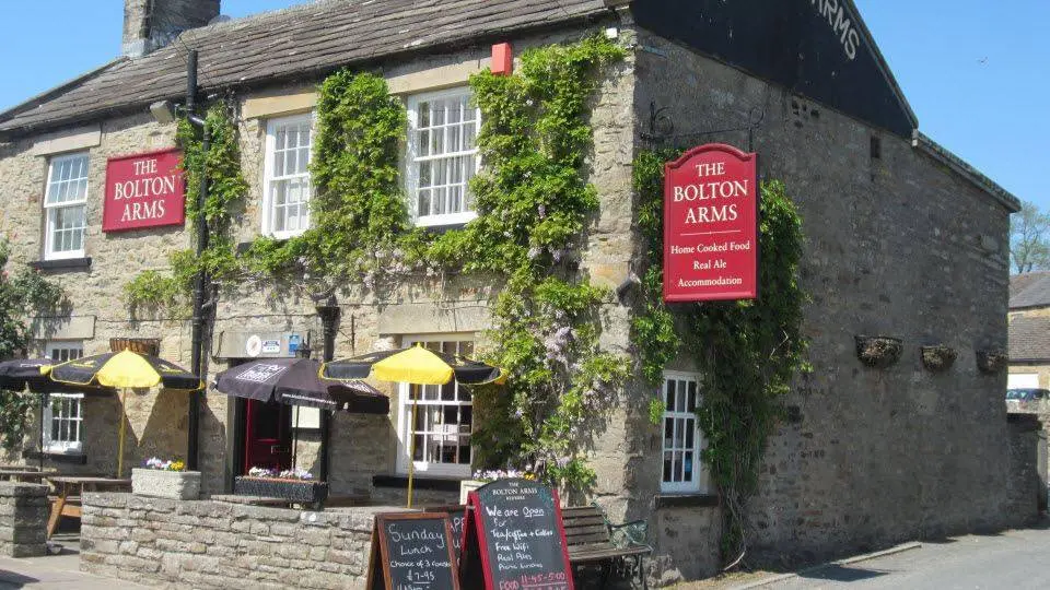 The Bolton Arms