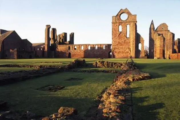 Arbroath Abbey