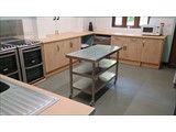 Hall Kitchen