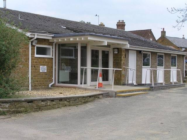 Somerby Memorial Hall