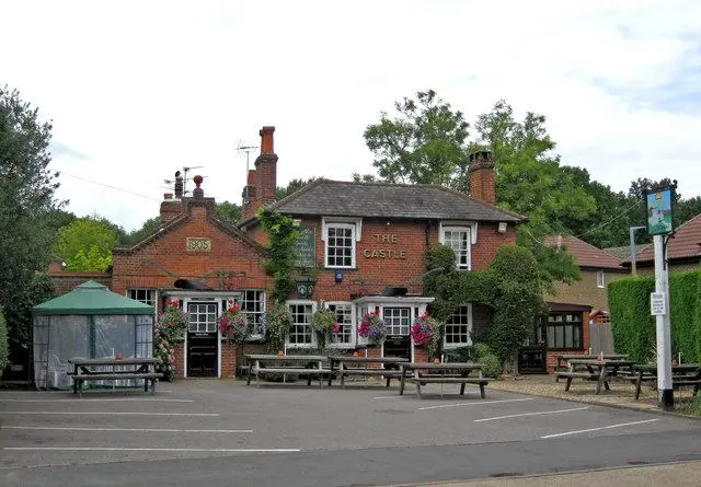 The Castle Inn