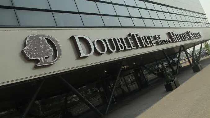 Doubletree By Hilton Milton Keynes