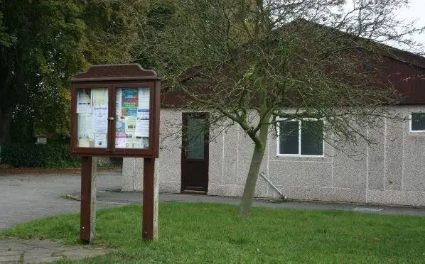 Scotton Village Hall