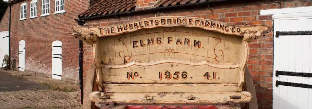 The Granary at Elms Farm Cottages