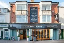 The Merchant, Exmouth