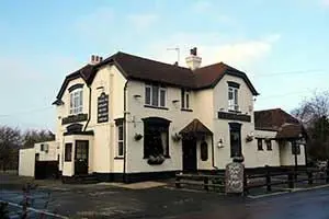 The Railway Inn