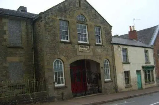 Parkend Memorial Hall