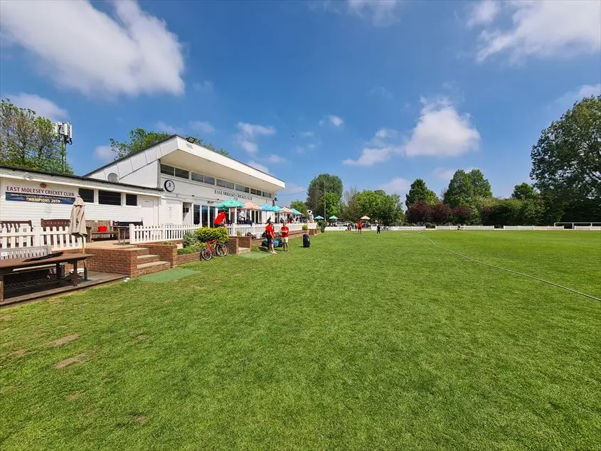 Miss Polly Riverside at East Molesey Cricket Club