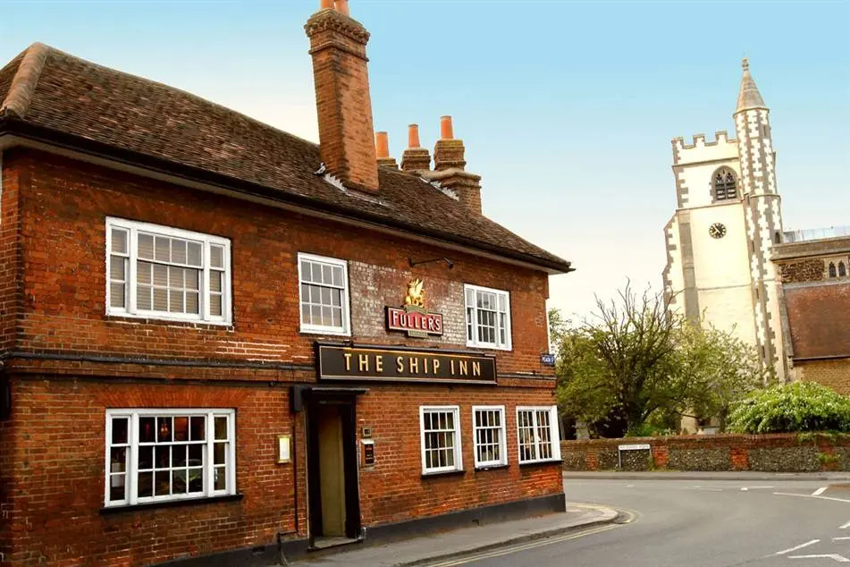 The Ship Inn, Wokingham