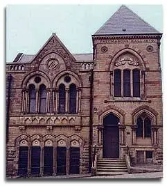 Maple Terrace Masonic Temple