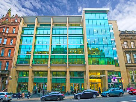 Glasgow West George Street Office space