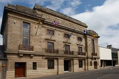 Lanark Memorial Hall