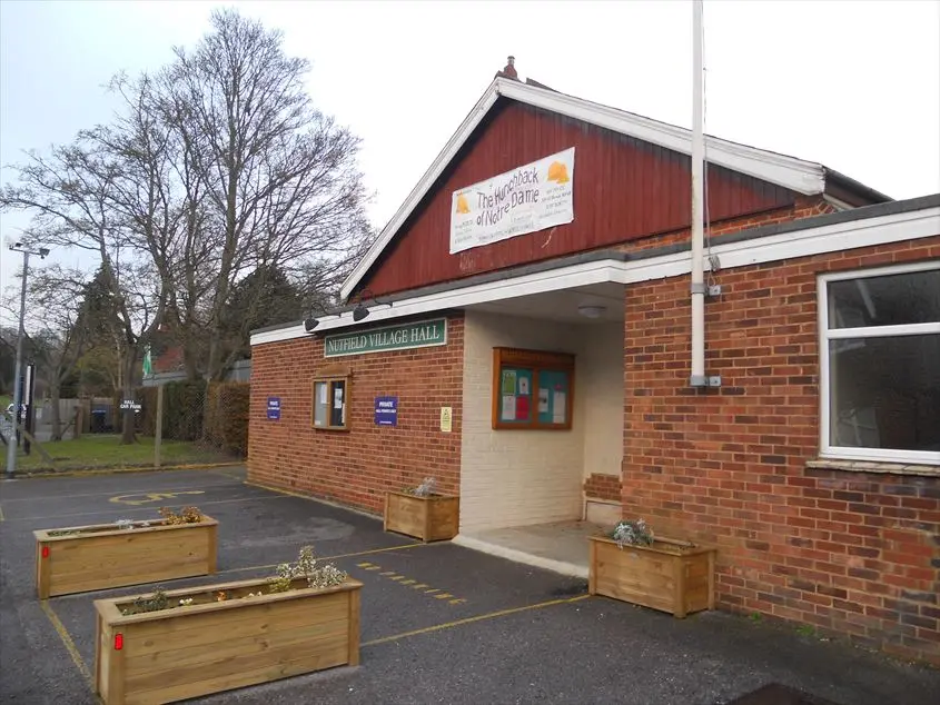 Nutfield Village Hall