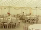 Marquee reception August 2018