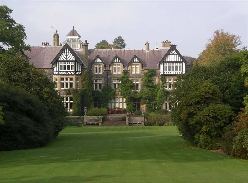 Bodnant Garden